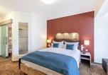 Hôtel Mönchengladbach - Hotel Elisenhof Mönchengladbach-1