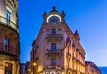 Hôtel 4 étoiles Saint-Maurice-Navacelles - Grand Hôtel du Midi Montpellier - Opéra Comédie-1