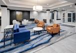 Hôtel Smithfield - Fairfield Inn and Suites Wilson-4