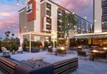 Hôtel Highland - Doubletree by Hilton San Bernardino-2