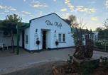 Hôtel Kimberley - Die Olyfhuis-4