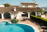 Location vacances Benissa - Finca San Jaime-2