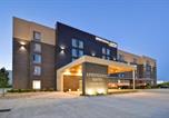 Hôtel Cincinnati - Springhill Suites by Marriott Cincinnati Blue Ash-1