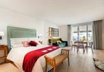 Hôtel Sanlúcar de Barrameda - Apartamentos Turísticos La Plaza-3