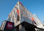 Hôtel Baku - Ibis Baku City-1
