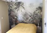 Location vacances Correns - Agapanthe-4