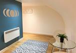 Location vacances  Gare de Bristol - Harford House Studio 2 - Hopewell-4