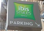Hôtel Mâcon - Ibis Styles Macon Centre-2