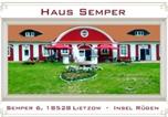 Location vacances Lietzow - Haus Semper Nr 4-1