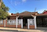 Location vacances Boca Chica - Villa Amarilis-4