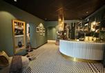 Hôtel Borås - Hotell Onyxen, boutique- & lifestyle, Adults Only-1
