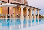 Hôtel Province de Raguse - Hotel Danieli Pozzallo-2