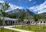 Camping Vicdessos - Complexe des Oustalous-1