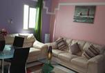 Location vacances  Cameroun - Apartment - Sleeps 2 - Parking - Balcony-2