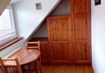 Location vacances Poděbrady - Hostinec u Janatů s ubytováním-2