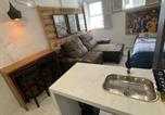 Location vacances Santos - Som do mar Kitinete-3