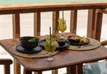 Hôtel Jambiani - Zan Beach House Jambiani-2