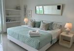Location vacances  Colombie - Hermoso y acogedor apartamento con salida a la playa-4