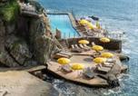 Hôtel Presqu'île de Giens - Hôtel Le Provençal - Rénové en 2025 - Bord de Mer-1