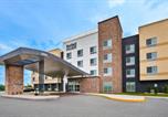 Hôtel Kalamazoo - Fairfield Inn & Suites by Marriott Kalamazoo-2