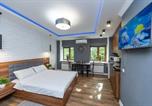 Location vacances Kiev - #2 Vip Studio near Gulliver-3