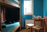 Hôtel Gliwice - Jopi Hostel Katowice Centrum-1