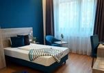 Hôtel Gare d'Essen - New Work Hotel Essen-4