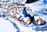 Location vacances Rauris - Modern Mountain Apart directly by Skiing area-3