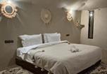 Camping Merzouga - Sunshine luxury desert camp-3