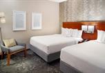 Hôtel Atlanta - Courtyard by Marriott Atlanta Airport South/Sullivan Road-3