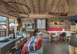 Location vacances La Perrière - Appartement à Courchevel 1300 pour 8 pers, au pied des pistes avec sauna - Fr-1-568-54-1