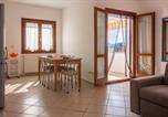Location vacances Olbia - Guesthost Olbia Birght Flat with Terrace & Private Parking!-4