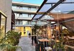 Hôtel Los Ángeles - Apart Hotel Castellon 176-1