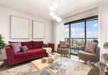 Location vacances Jérusalem - Luxury Apartment in the Heart of Jerusalem Stunning Panoramic Views-1