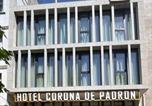 Hôtel Galice - Hotel Corona De Padrón-1