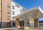 Hôtel Nashua - Fairfield Inn Manchester - Boston Regional Airport-1