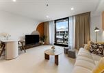 Location vacances Adelaide - 1br Apartment on North Terrace-1