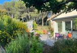 Location vacances Robion - Beautiful house in the heart of its pine forest - private pool-1