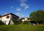 Location vacances Vagney - Gîte et étang de pêche, Vosges-2