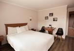 Hôtel Dorval - Motel Newstar Laval-3