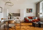 Location vacances Cracovie - Pinata Apartment - Orzeszkowej 8-1