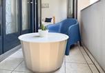 Location vacances Bissone - Bilocale con terrazzi Via Antonio Riva 3 by Lr-3