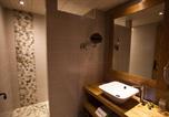 Hôtel France - Hôtel L'Ensoleillé-3