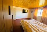 Location vacances Santa Cruz - Refugio interior-2