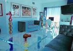 Location vacances Las Vegas - High-Rise Two-Bedroom Condo with Panoramic City Views-1
