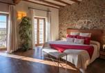 Hôtel Montbrió del Camp - Cal Barber-3