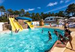 Camping avec Club enfants / Top famille Longeville-sur-Mer - Flower Camping Les Dunes-1