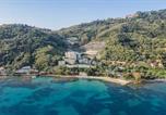 Hôtel Λευκιμμαιοι - Mythos Palace Resort - Adults Only-1