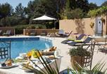 Hôtel Rustrel - La Clé des Champs, Boutique hôtel & Spa - Le Mas de Garrigon-4