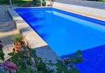 Location vacances Ville de Bamberg - Haus am Wald-1